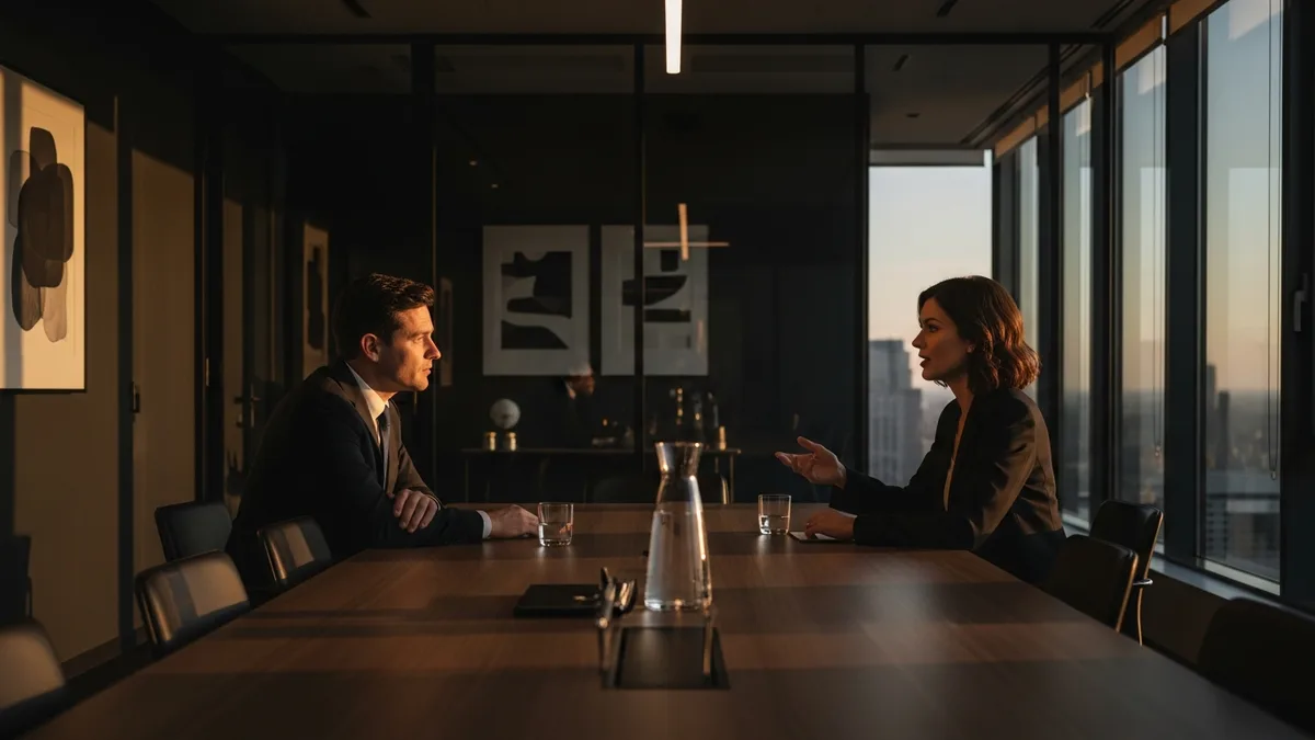 Why the Highest Bid Often Loses in a Sell-Side M&A Process