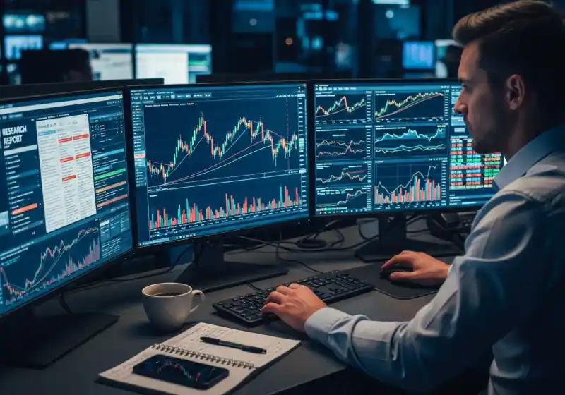 Research Brokerage Turnaround