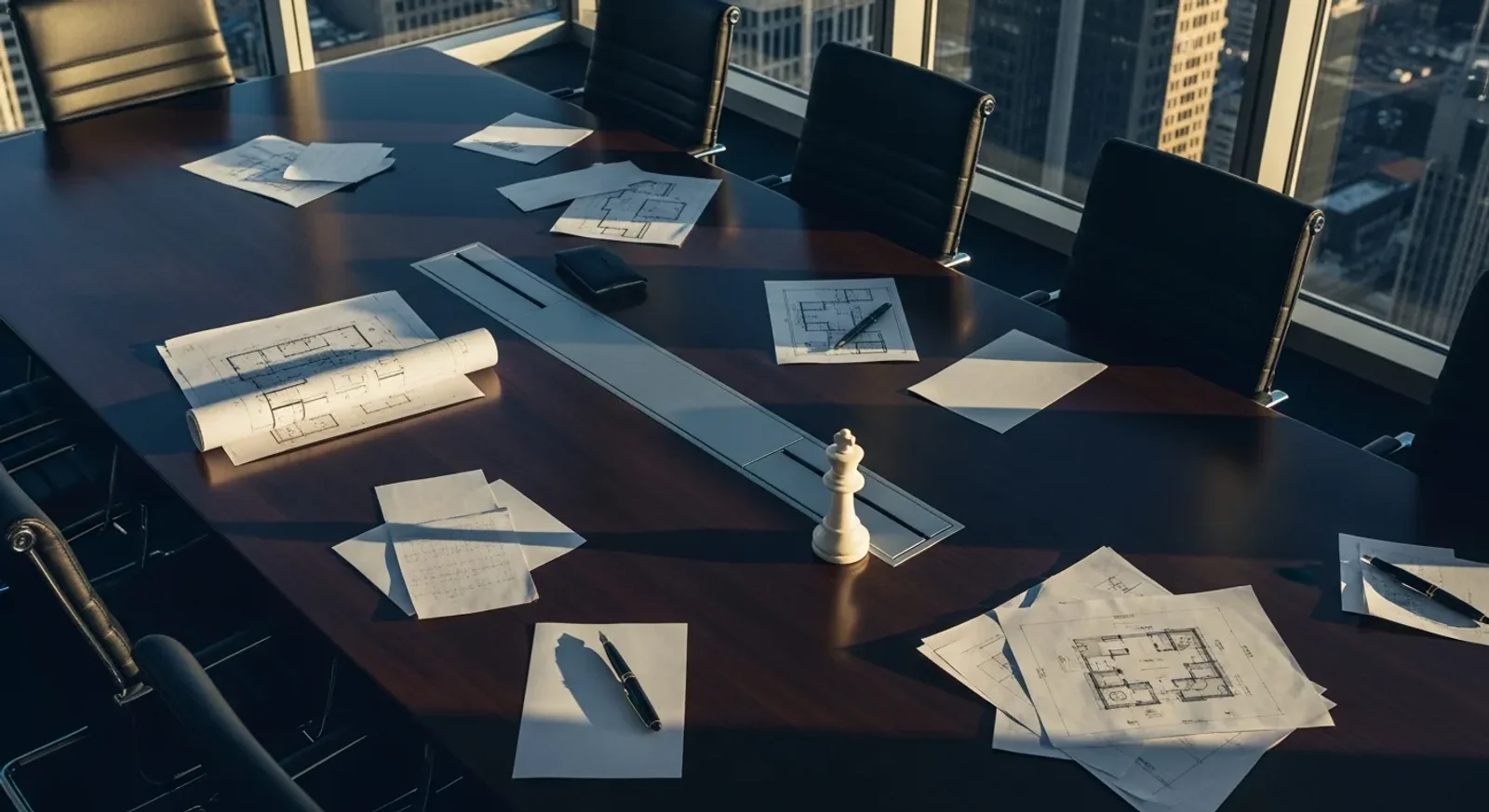 Corporate Strategy - CENTURIO Partners