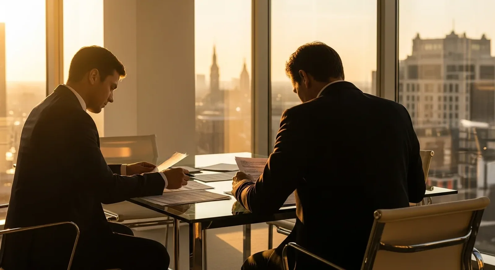 Investor Relations - CENTURIO Partners