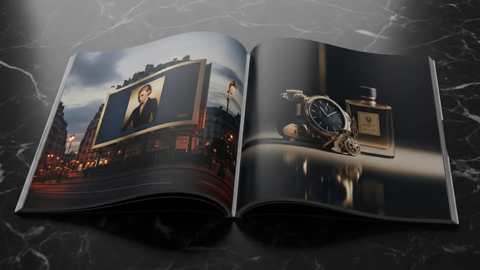 Offline Campaigns (TV, Print, Events) - CENTURIO Partners