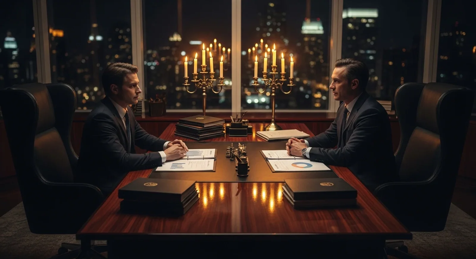 Private Wealth Management - CENTURIO Partners